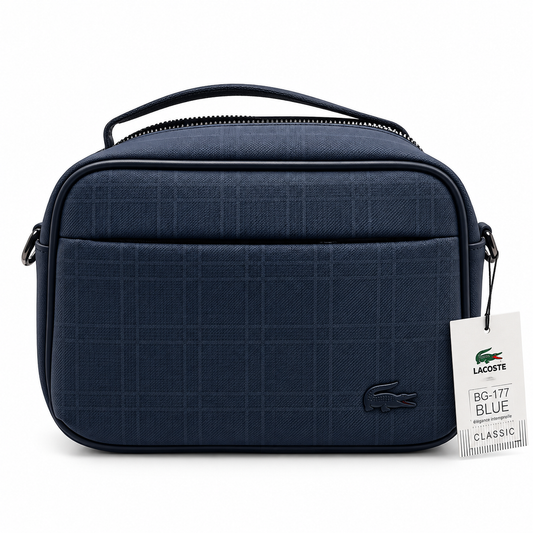 LACOSTE hand bag .1