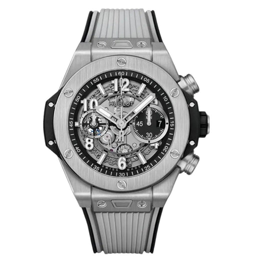 Hublot Big Bang Mirror Watch - Grey