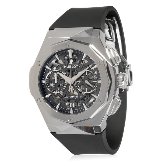 Hublot Classic Fusion Orlinski Mirror Watch - Black - image 2