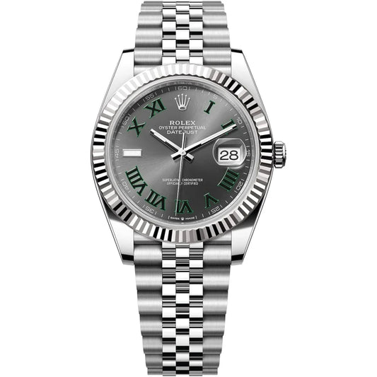 Rolex Watch Date Just For Men 126334 - cornerwatchesstore