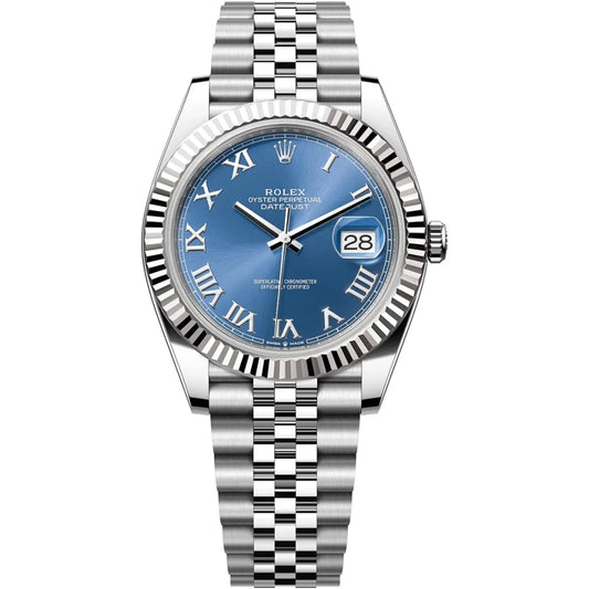 Rolex Watch Date Just For Men 126334 - cornerwatchesstore
