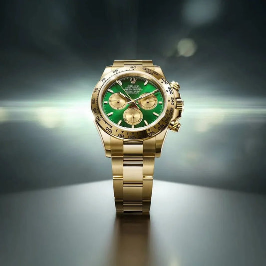Rolex Watch Cosmograph Daytona For Men 126508 - cornerwatchesstore