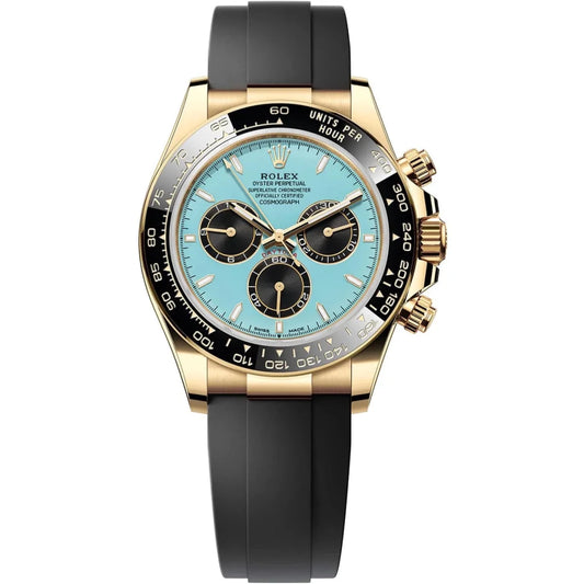 Rolex Watch Cosmograph Daytona For Men 126518LN - cornerwatchesstore