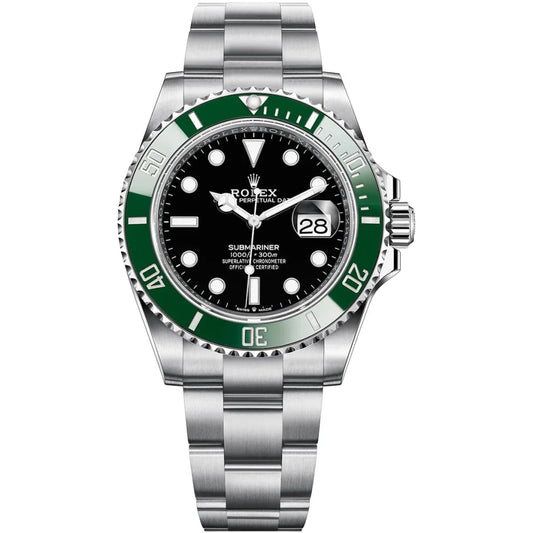 Rolex Hulk Watch Submariner For Men 126610LV - cornerwatchesstore
