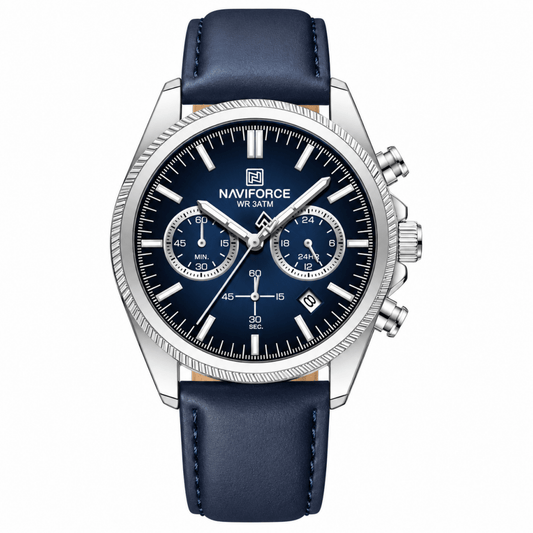 Naviforce NF 8082 bsb - cornerwatchesstore