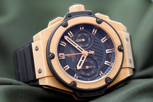 Hublot Big Bang Mirror Watch - Black - image 2