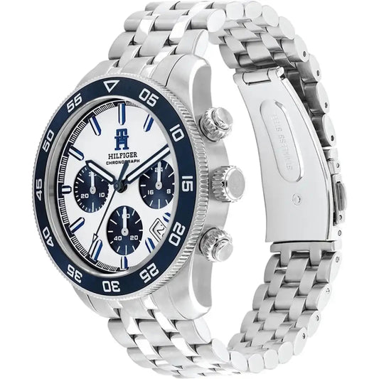 Tommy Hilfiger Watch For Men 1792157 - cornerwatchesstore