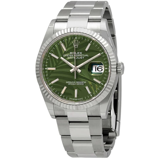 Rolex Date just - cornerwatchesstore