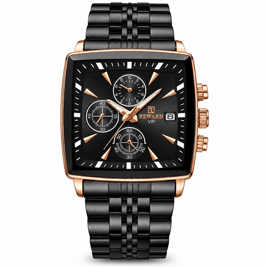 Reward black*Rosegold