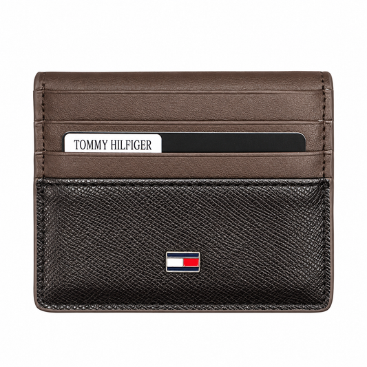Tommy Brown Men Wallet .95