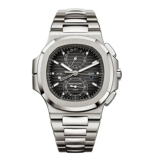 Patek Philippe Nautilus 5740/1G Mirror Watch - Grey