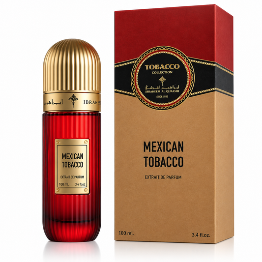 Mexican Tobacco – Extrait de Parfum 100ml