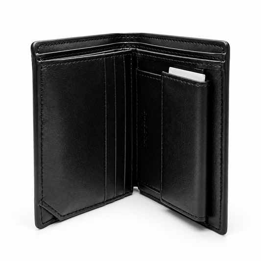 Tommy Hilfiger Signature Wallet – Black