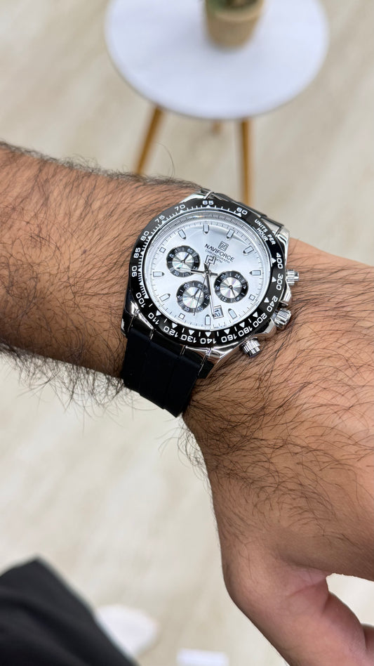 Naviforce NF-8054 Flex Chrono