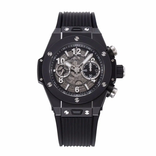 Hublot Big Bang Mirror Watch - Black