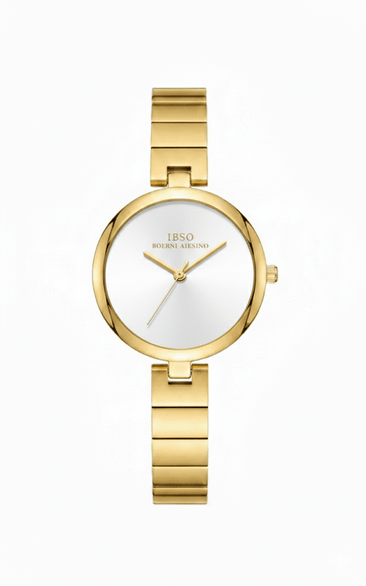 Ibso vintage white - cornerwatchesstore