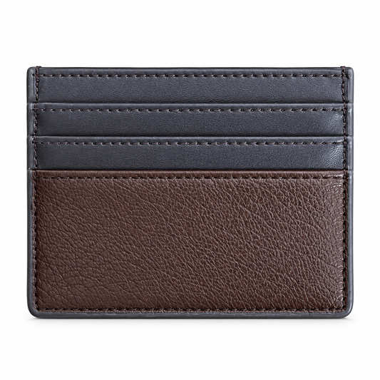 Tommy Hilfiger brown card holder