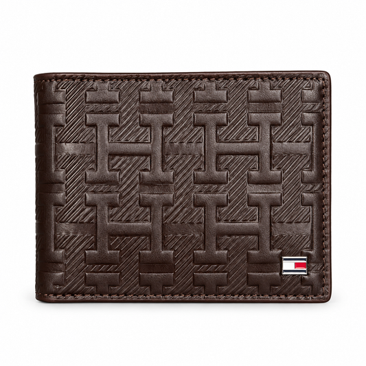 Tommy hilfiger browin wallet .14 - cornerwatchesstore