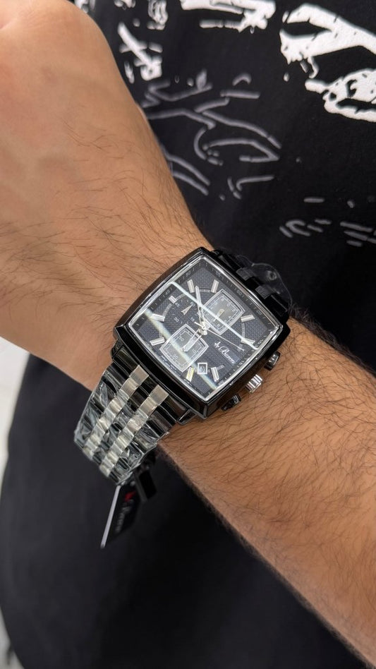 Buren BU7018 S/B - cornerwatchesstore