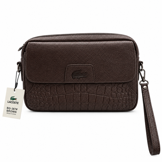 LACOSTE hand bag .4