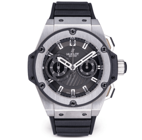 Hublot Big Bang King Power Mirror Watch - Black - cornerwatchesstore