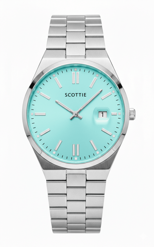 Scottie Tifany dial - cornerwatchesstore
