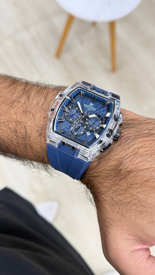 NAVIFORCE NF6113 S/BE/BE - cornerwatchesstore