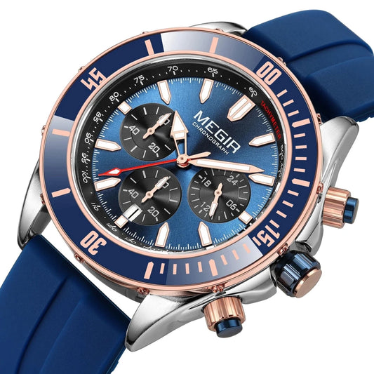 Miger Blue - cornerwatchesstore