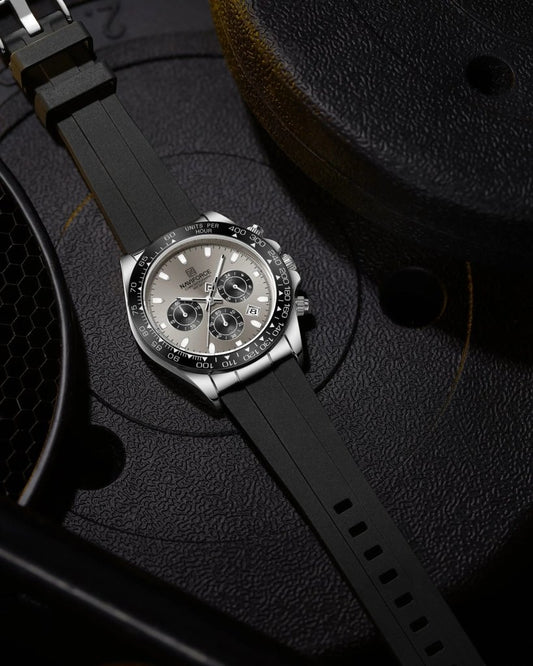 Navi force 8054 Gray - cornerwatchesstore