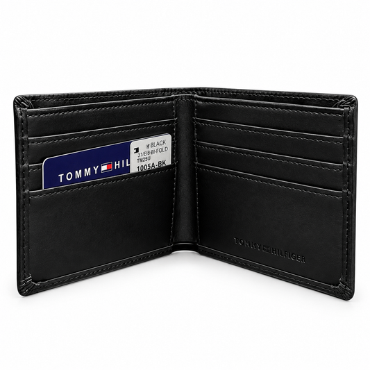 Tommy hilfigar wallet .14 - cornerwatchesstore