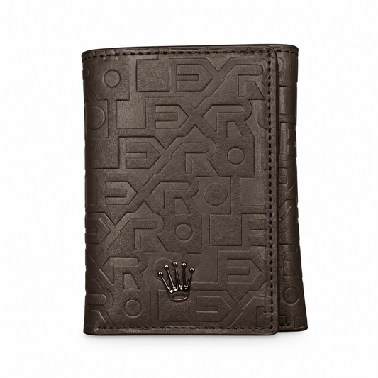 Rolex wallet brown .3 - cornerwatchesstore