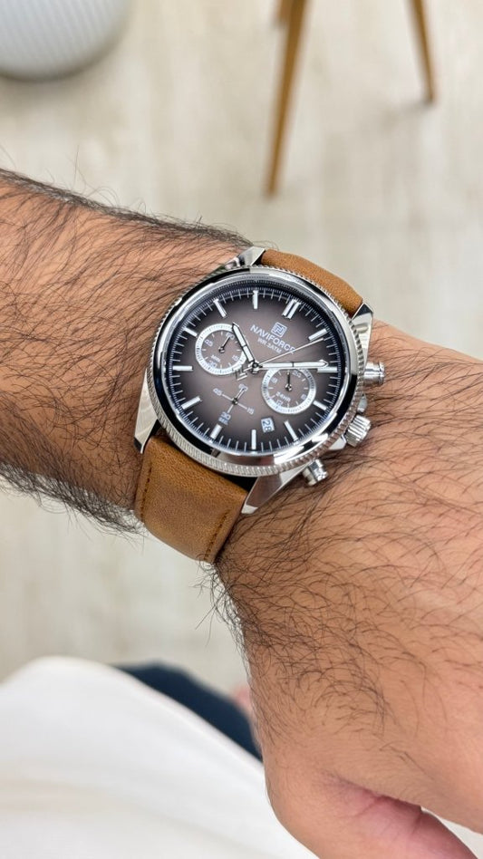 Naviforce NF 8082 GSG - cornerwatchesstore