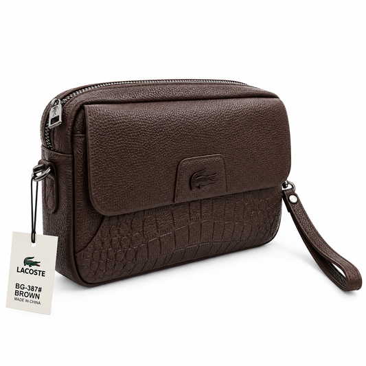 LACOSTE hand bag .4