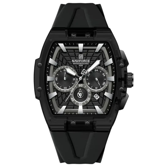 Naviforce Men’s Watch NF6113-B-B-B - cornerwatchesstore