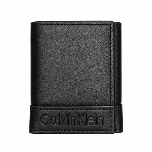 Calvin klain black wallet .2 - cornerwatchesstore