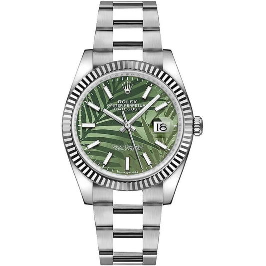 Rolex Date just - cornerwatchesstore