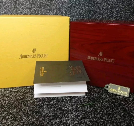 Audemars Piguet Royal Oak Offshore Mirror Original -2 - cornerwatchesstore