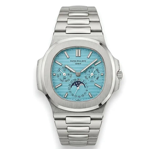 Patek Philippe Nautilus 5740/1G Mirror Watch