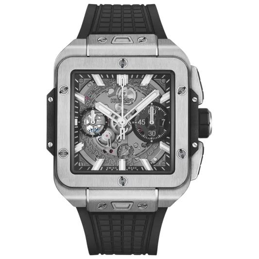 Hublot Spirit of Big Bang Mirror Watch - Black