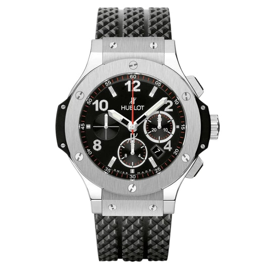 Hublot Big Bang Mirror Watch - Black