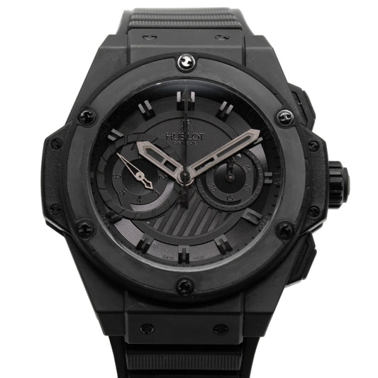 Hublot Big Bang King Power Mirror Watch - Black