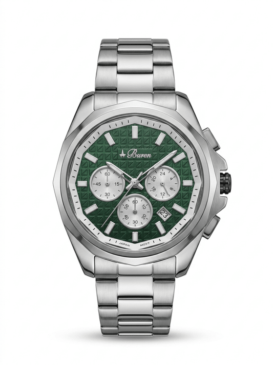 Buren Watch For Men .9 - cornerwatchesstore