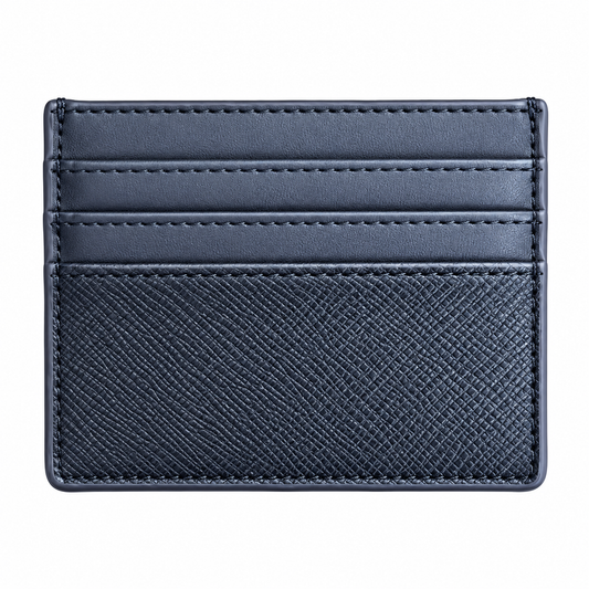 Mont Blanc black card holder