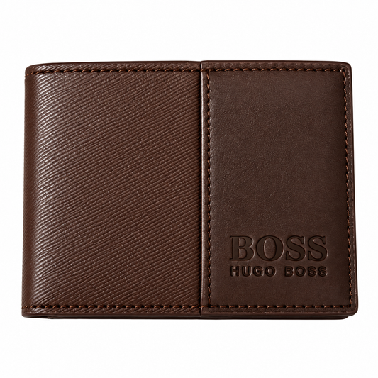 Boss Brown Men Wallet .05