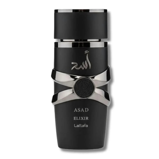 Lattafa Asad Eau De Parfum 100ml - cornerwatchesstore