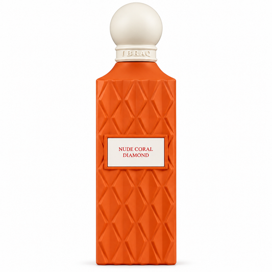 Ibrahim Al Qurashi Nude Coral Diamond – Eau de Parfum 150ML