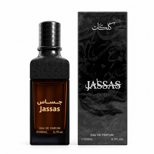 Klikat Jassas – Eau de Parfum 200ml