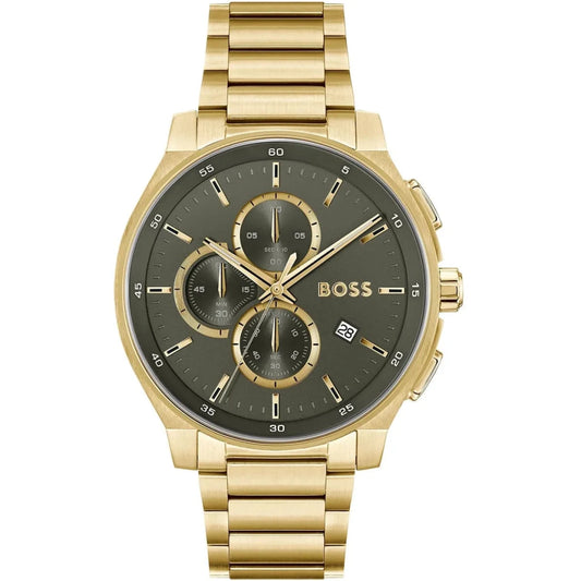 Hugo Boss Watch For Men 1514190 - cornerwatchesstore