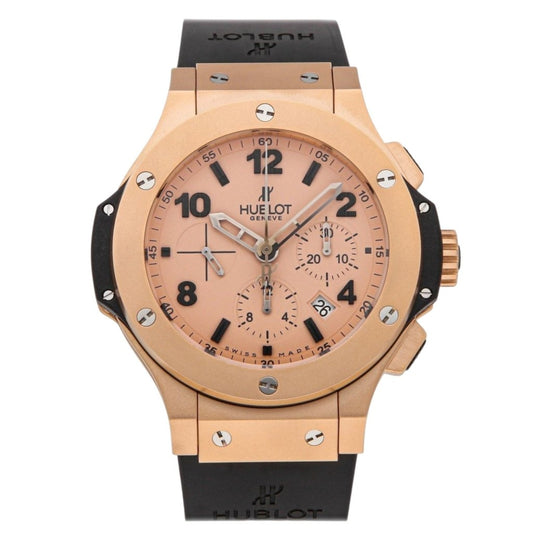 Hublot Big Bang Mirror Watch - cornerwatchesstore