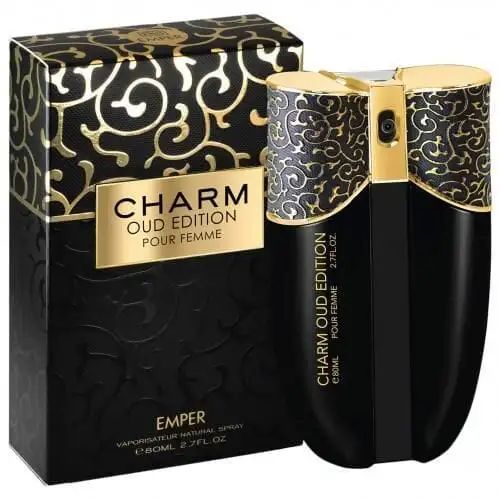 Emper Charm Oud Edition - cornerwatchesstore